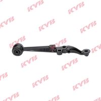 носач, окачване на колелата