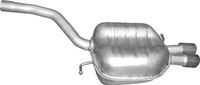 Rear Muffler