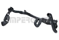 маркуч на радиатора