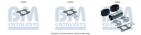 Set montare, catalizator BM Catalysts, Cod: FK92863