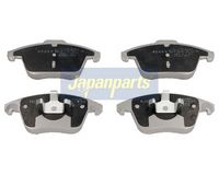 комплект спирачно феродо, дискови спирачки