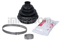 комплект маншон, полуоска