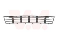 Lüftungsgitter, Stoßfänger