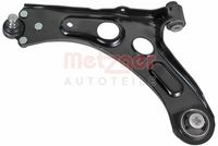 Lenker, Radaufhängung