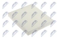 Филтър купе (поленов филтър)