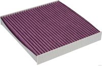 Filter, Innenraumluft