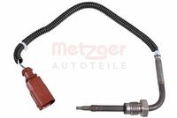 Sensor, Abgastemperatur