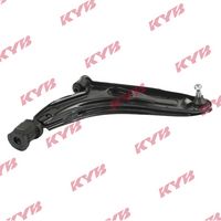 Lenker, Radaufhängung