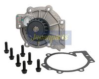 водна помпа, охлаждане на двигателя