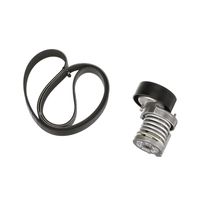 Ķīļrievu siksnu komplekts