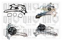 Wasserpumpe, Motorkühlung