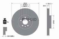 Bremsscheibe Bremsscheibe