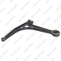 носач, окачване на колелата