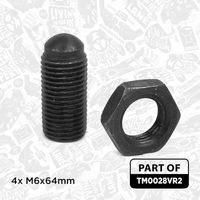 Thumbnail - Afdichting, injector - TM0028VR2 - ET ENGINETEAM