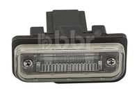 Licence Plate Light
