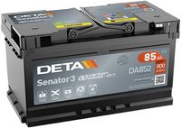 Starterbatterie