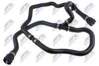 маркуч на радиатора