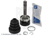 Gelenksatz, Antriebswelle