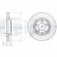 Bremsscheibe
