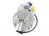 Kompressor, Klimaanlage