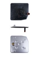 KNECHT Hydraulische filter, automatische transmissie 2