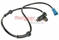 Sensor, Raddrehzahl