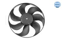 Ventilator, radiator MEYLE, Cod: 100 236 0021