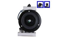 Kompressor, Klimaanlage