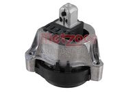 Lagerung, Motor