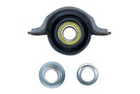 Suspension, propshaft