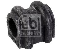 Mounting, stabiliser bar