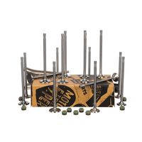 Thumbnail - Kleppenset, in-/uitlaatklep - VS0006VR1 - ET ENGINETEAM