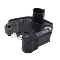 Regulator, alternator MEAT & DORIA, Cod: 52126