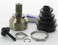 Gelenksatz, Antriebswelle