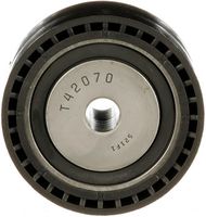 Τροχαλία παρέκκλισης, οδοντ. ιμά PowerGrip™