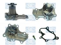 Wasserpumpe, Motorkühlung