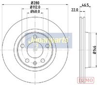 спирачен диск
