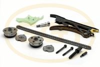 комплект ангренажна верига