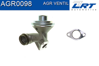 AGR-Ventil