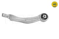 носач, окачване на колелата