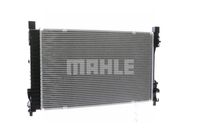 Thumbnail - Radiateur - CR1478000S - MAHLE