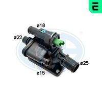 термостат, охладителна течност