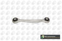 носач, окачване на колелата