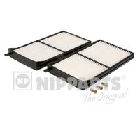 Филтър купе (поленов филтър)