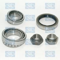 Комплект колесен лагер WB10721 Saleri SIL
