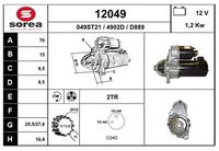 Starter EAI, Cod: 12049