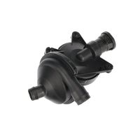 Eļļas atdalītājs, Kartera ventilācija