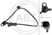 Sensor, Raddrehzahl
