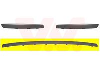 Zier-/Schutzleiste, Stoßfänger