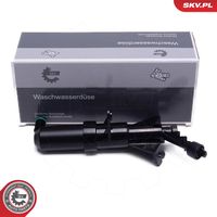 Washer Fluid Jet, headlight cleaning